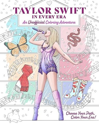 Taylor Swift in Every Era