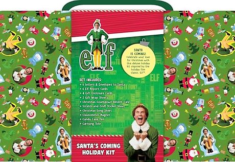 Elf: Santa's Coming!