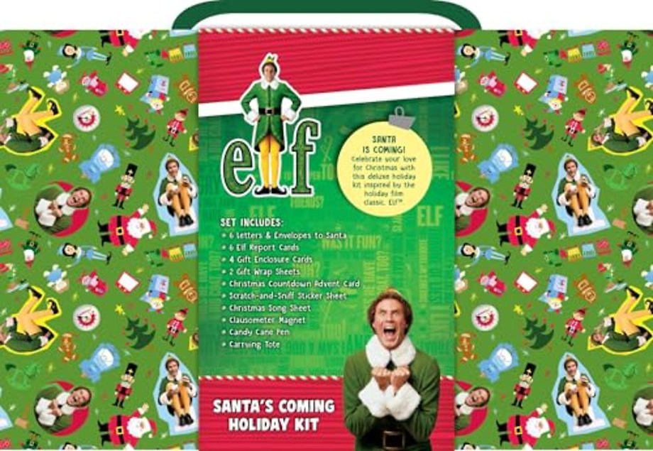 Elf: Santa's Coming!