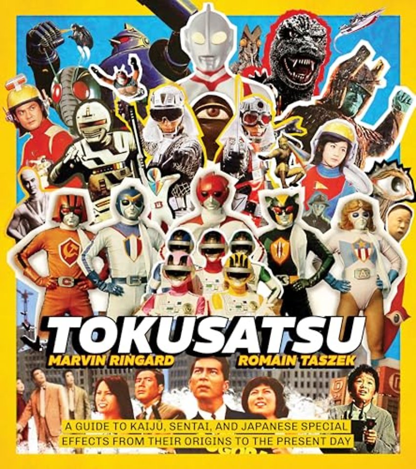 Tokusatsu