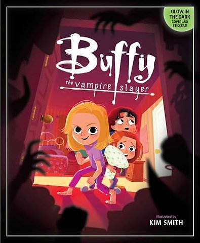 Buffy the Vampire Slayer: A Picture Book