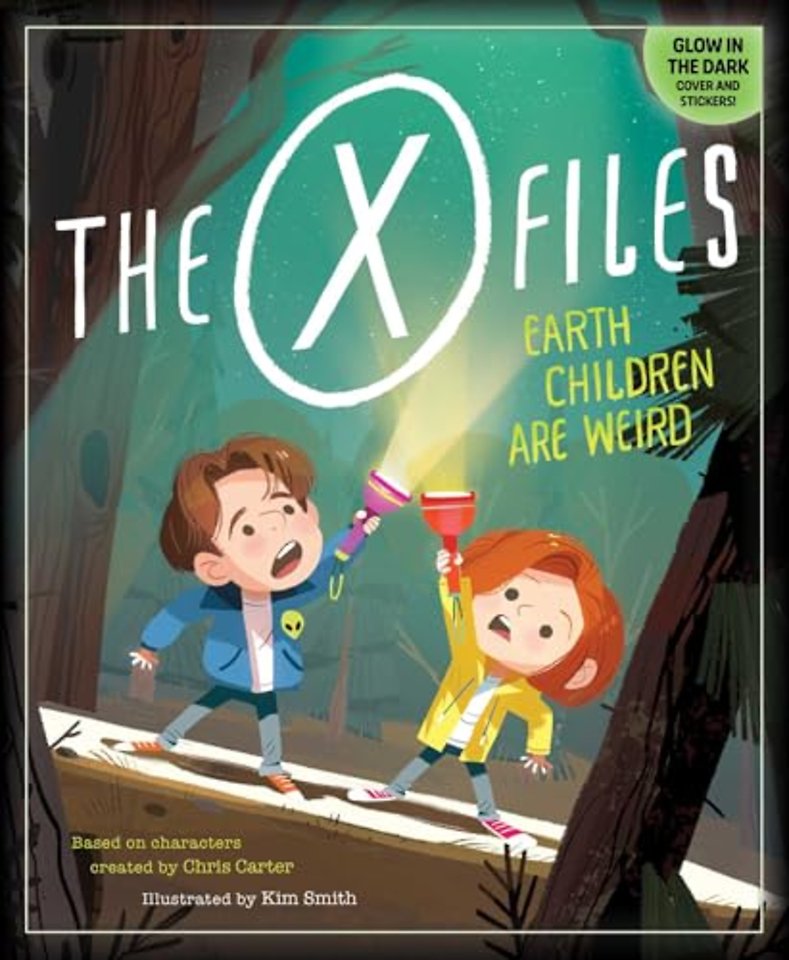 The X-Files: Earth Children Are Weird