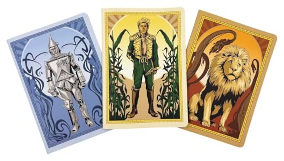 Wicked Notebook Collection (Set of 3)