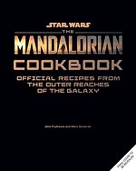 Star Wars: The Mandalorian Cookbook