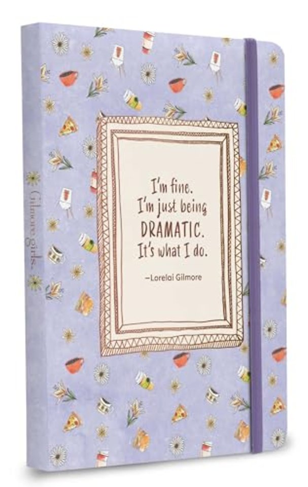 Gilmore Girls Softcover Notebook