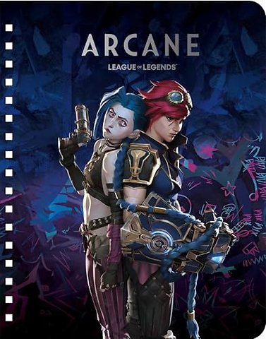 Arcane 12-Month Undated Planner