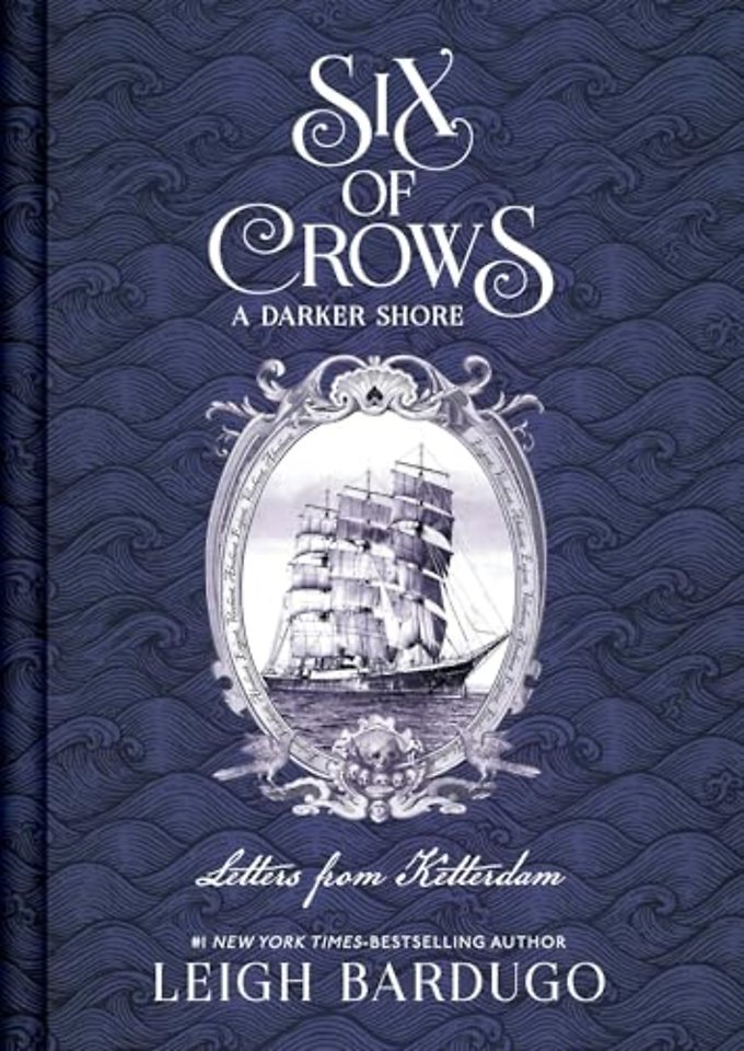 Six of Crows: A Darker Shore