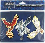 Harry Potter: Magical Creatures Deluxe Bookmark Set (Set of 3)