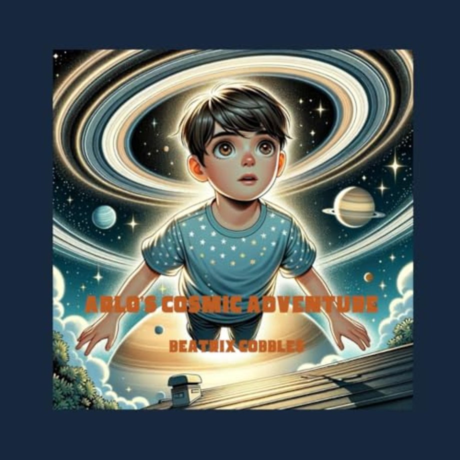 Arlo's Cosmic Adventure