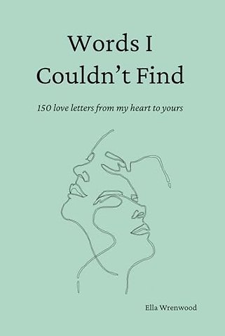 Words I Couldn't Find