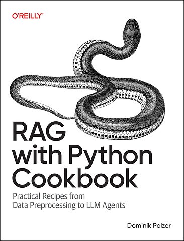 RAG with Python Cookbook