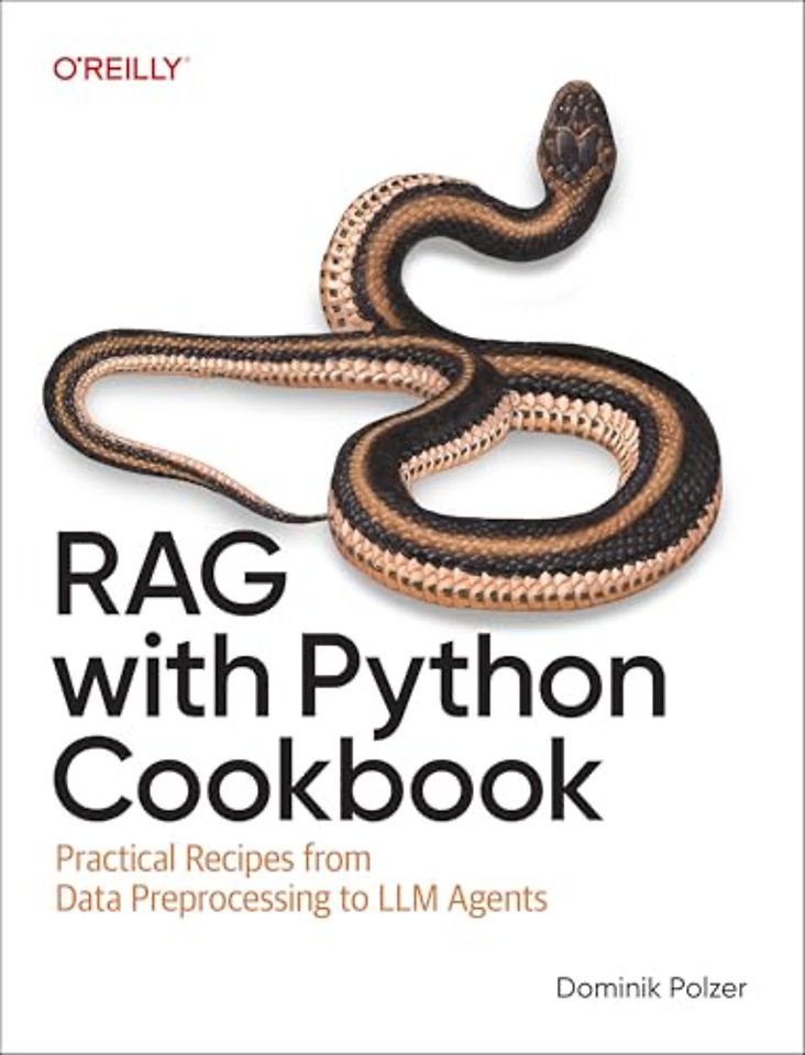 RAG with Python Cookbook