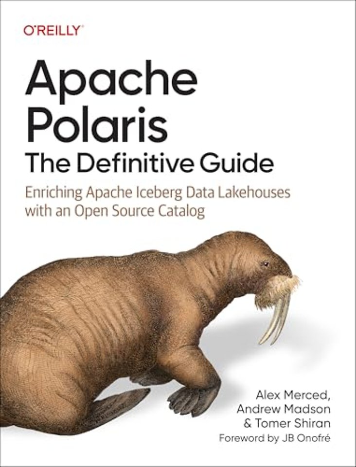 Apache Polaris – The Definitive Guide