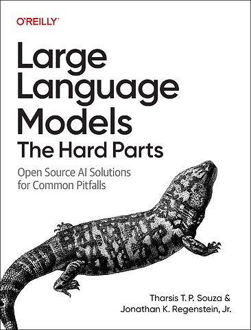 Large Language Models – The Hard Parts