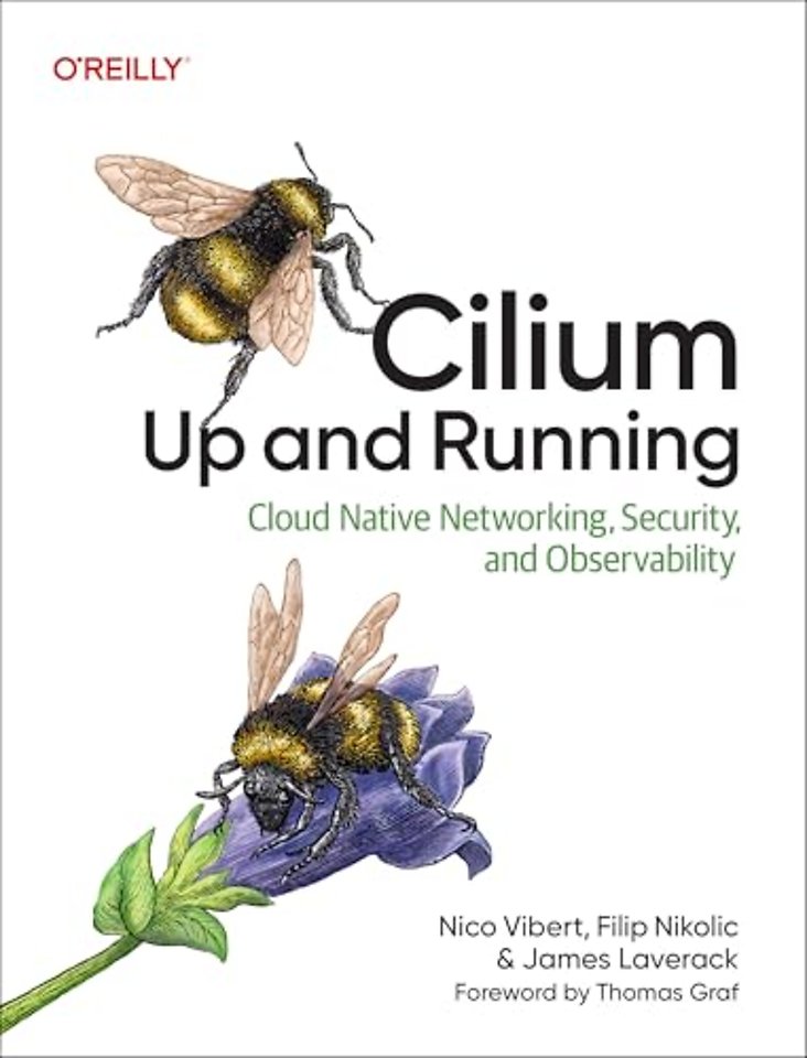 Cilium – Up and Running