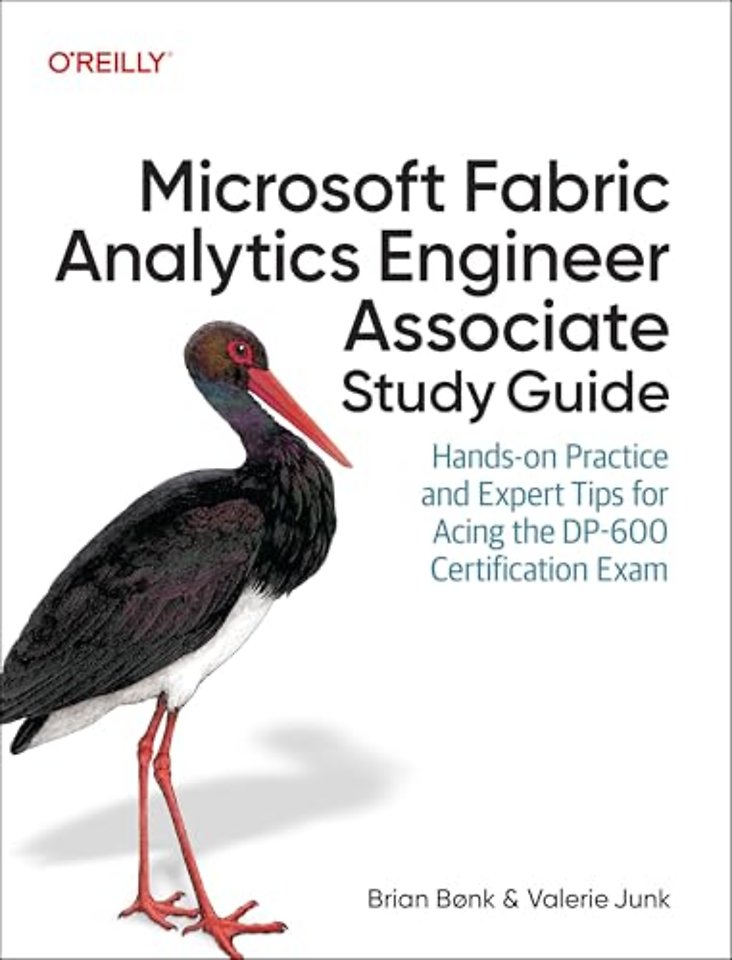 Microsoft Fabric Analytics Engineer Associate Stud y Guide