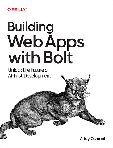 Building Web Apps with Bolt