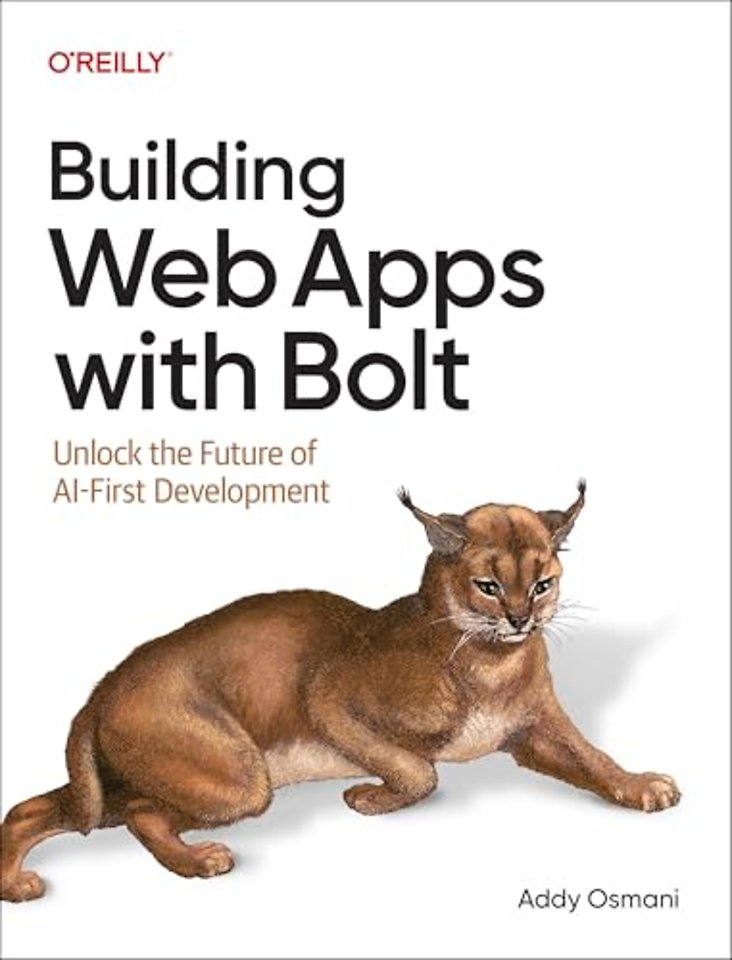 Building Web Apps with Bolt