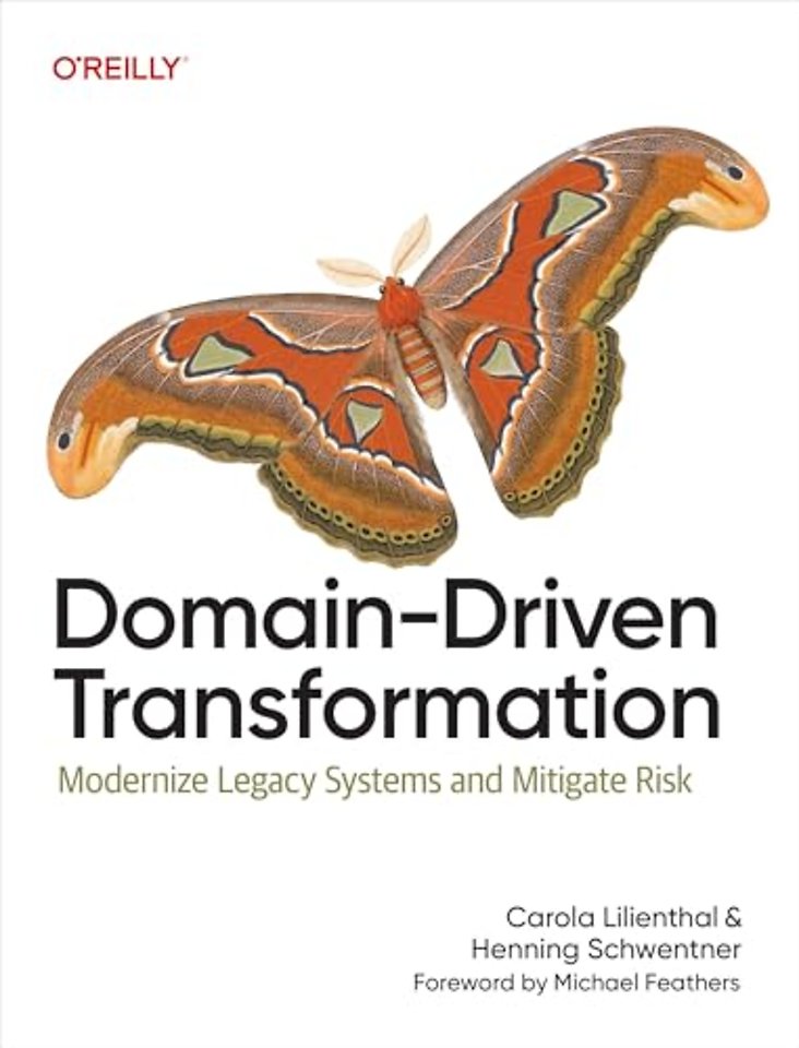 Domain–Driven Transformation