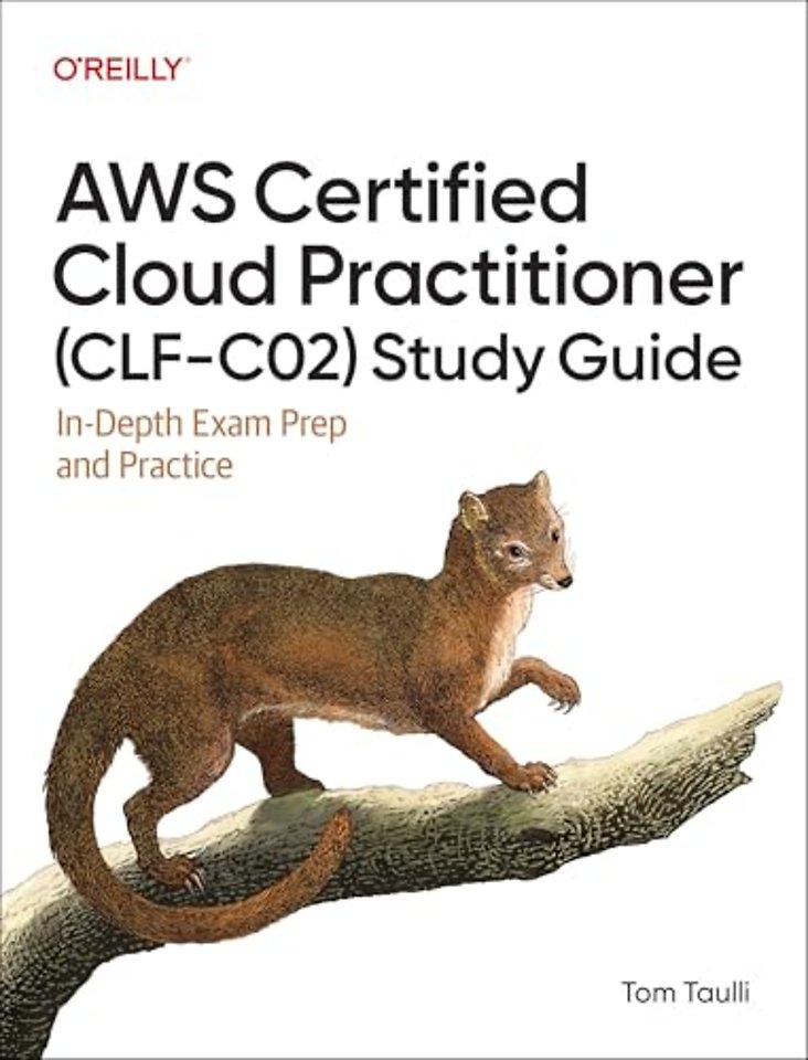 AWS Certified Cloud Practitioner (CLF–C02) Study Guide