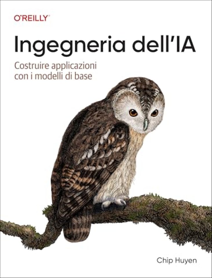 Ingegneria dell′IA (Italian Edition)