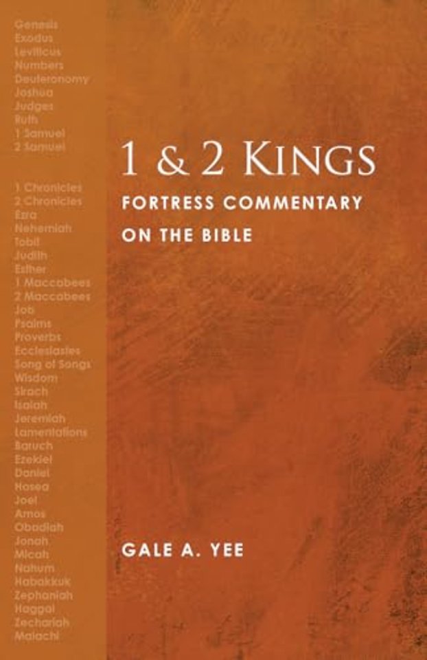 1 and 2 Kings