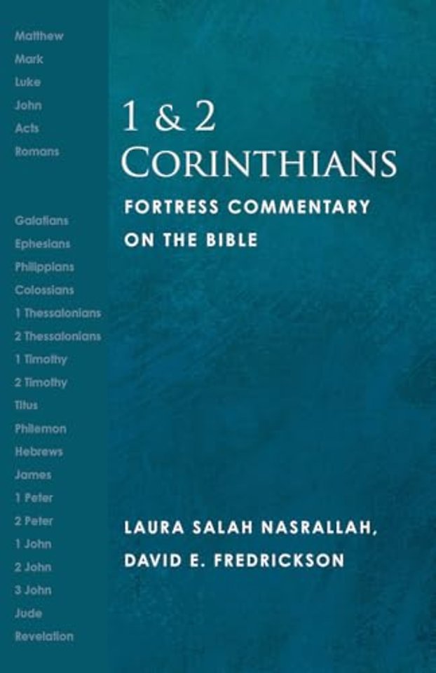 1 and 2 Corinthians