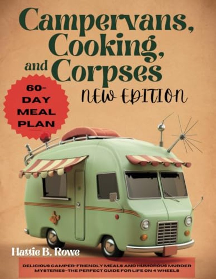 Campervans, Cooking, and Corpses New Edition