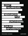 OSINT Techniques OSINT Techniques