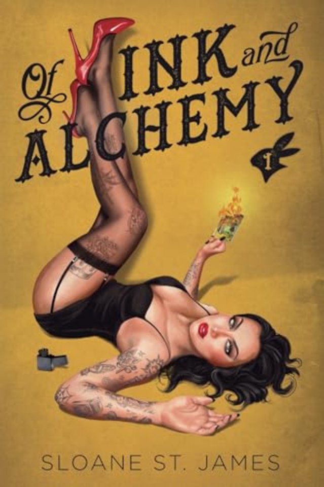 Of Ink and Alchemy