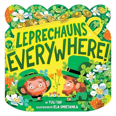 Leprechauns Everywhere!