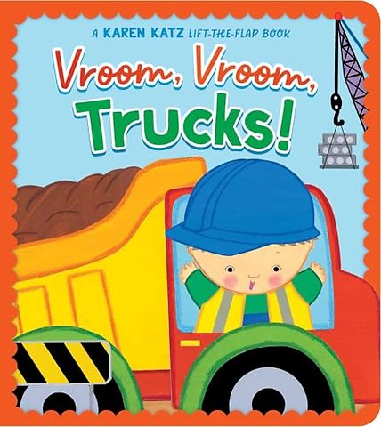 Vroom, Vroom, Trucks!