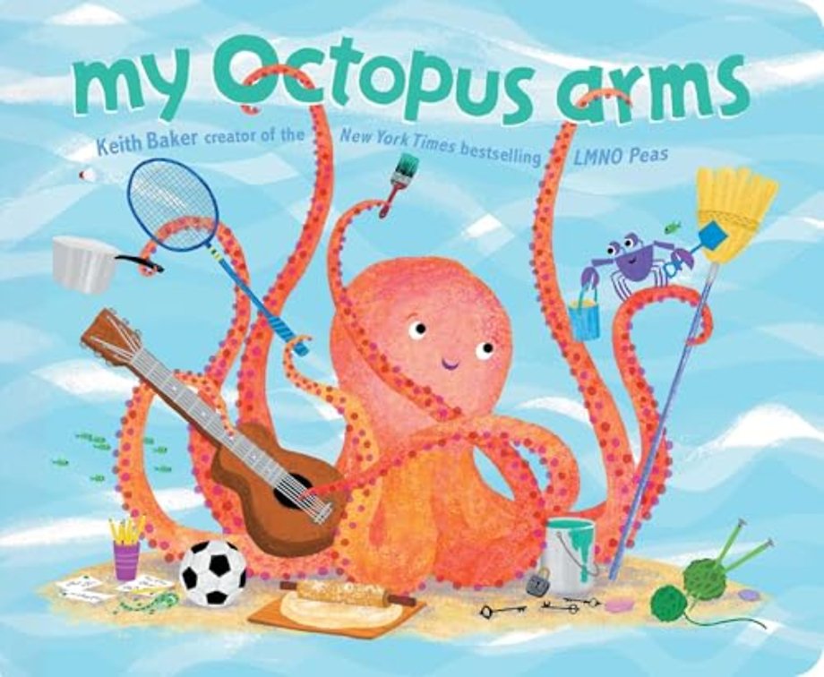 My Octopus Arms