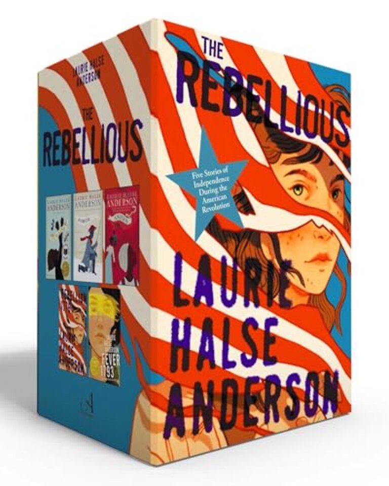 Rebellious (Boxed Set)