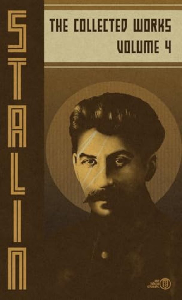 Collected Works of Josef Stalin