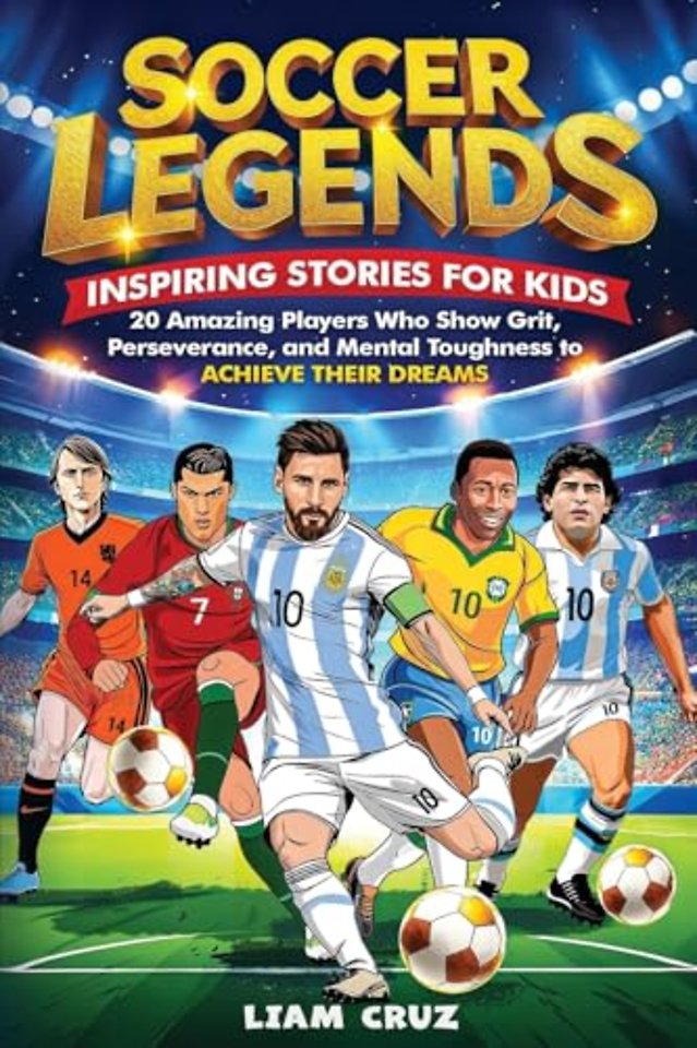 Soccer Legends for Kids