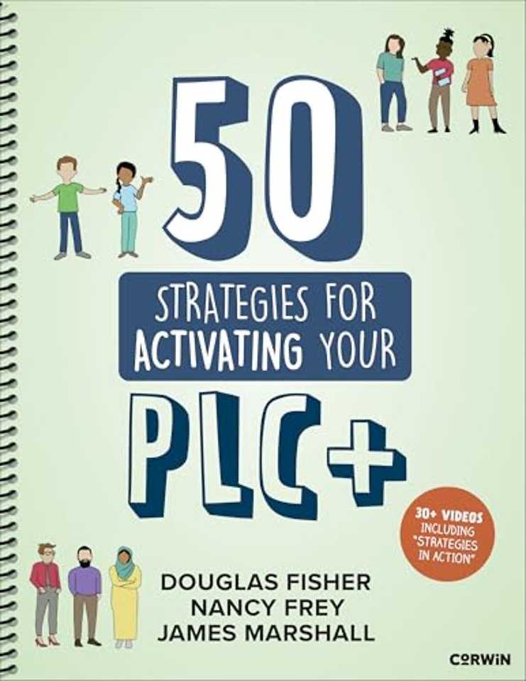 50 Strategies for Activating Your PLC+