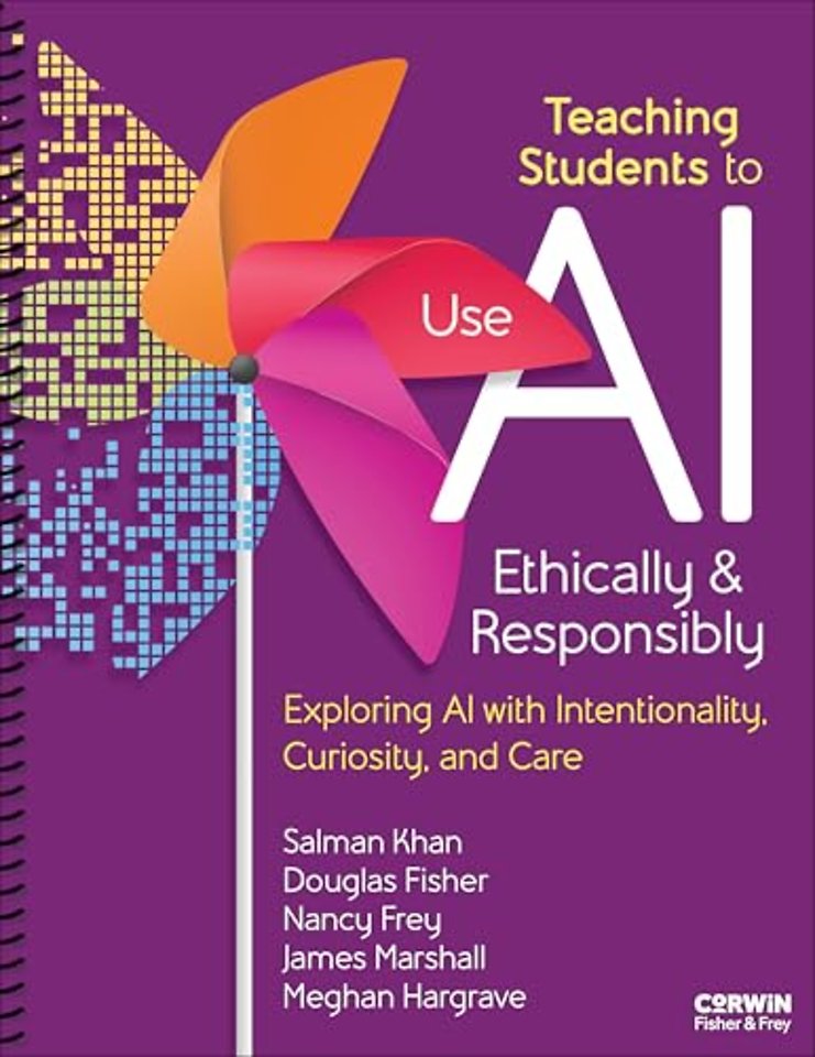 Teaching Students to Use AI Ethically & Responsibly