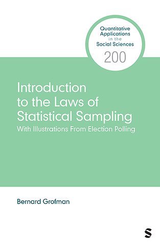 Introduction to the Laws of Statistical Sampling