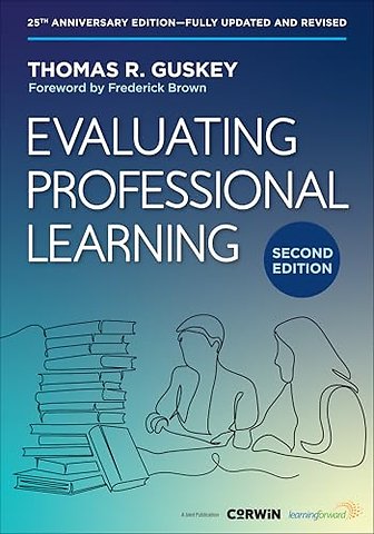 Evaluating Professional Learning