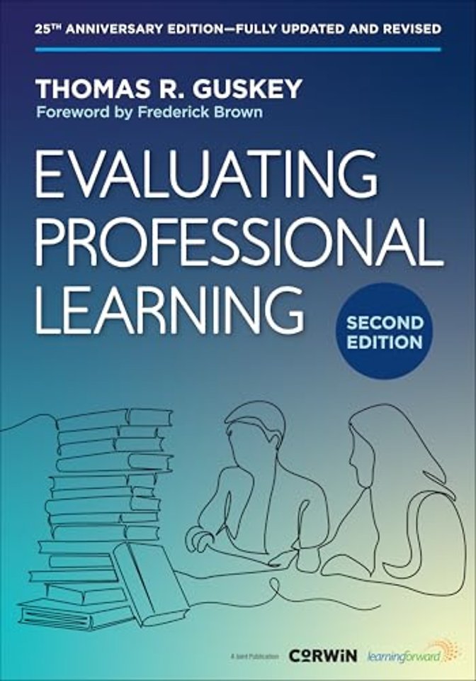 Evaluating Professional Learning