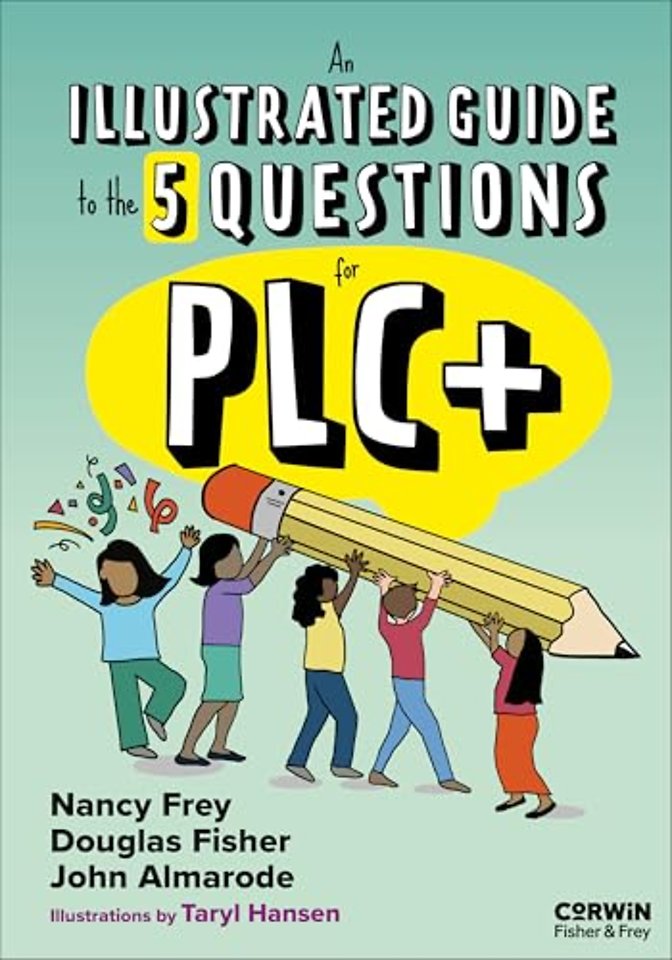 An Illustrated Guide to the 5 Questions for PLC+