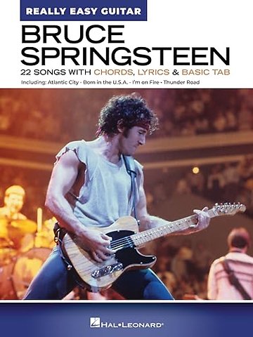 Bruce Springsteen - Really Easy Guitar