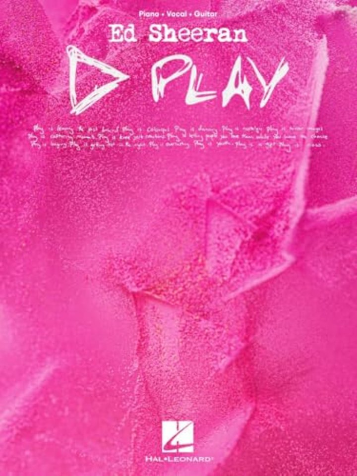 Ed Sheeran - Play