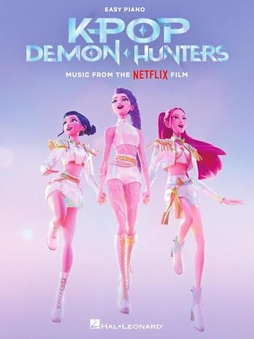 KPop Demon Hunters
