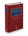 Black's Law Dictionary