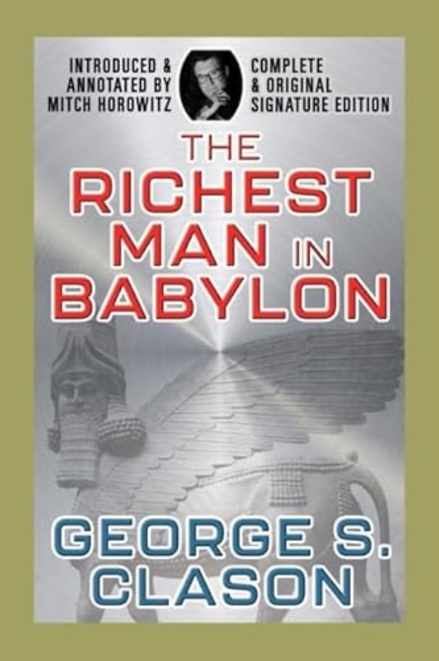 The Richest Man In Babylon
