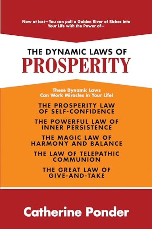 The Dynamic Laws of Prosperity