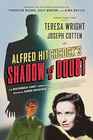 Shadow of a Doubt (Adapted from the Original 1943 Screenplay)