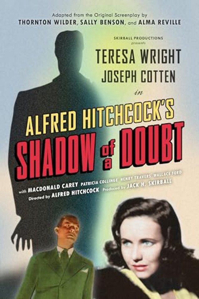 Shadow of a Doubt (Adapted from the Original 1943 Screenplay)